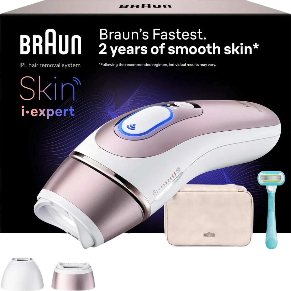 Braun IPL Skin iExpert PL7211