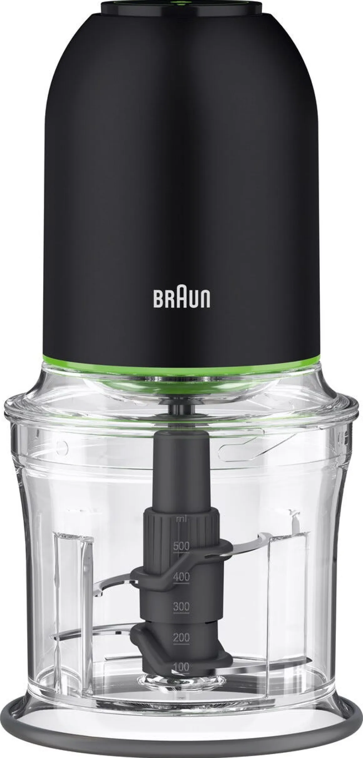 Braun MultiPractic 3 hackare och iskross CH3011BK