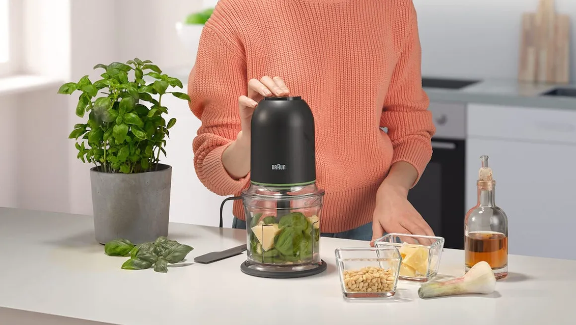 Braun MultiPractic 3 hackare och iskross CH3011BK