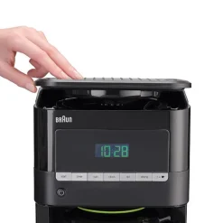 Braun PurAroma 7 kaffebryggare KF7020BK, svart