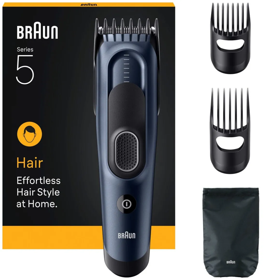 Braun series 5 hartrimmer HC5550