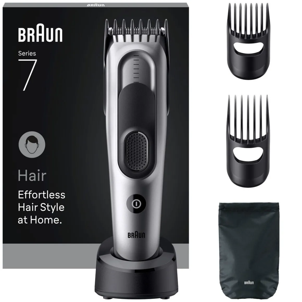 Braun Series 7 hårtrimmer HC7590