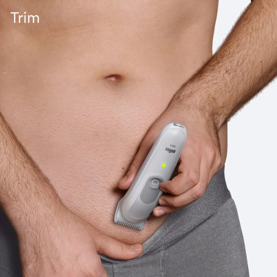 Braun Series 3 kroppstrimmer BG3530