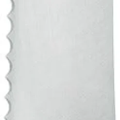 Brödkniv 20 cm, svart
