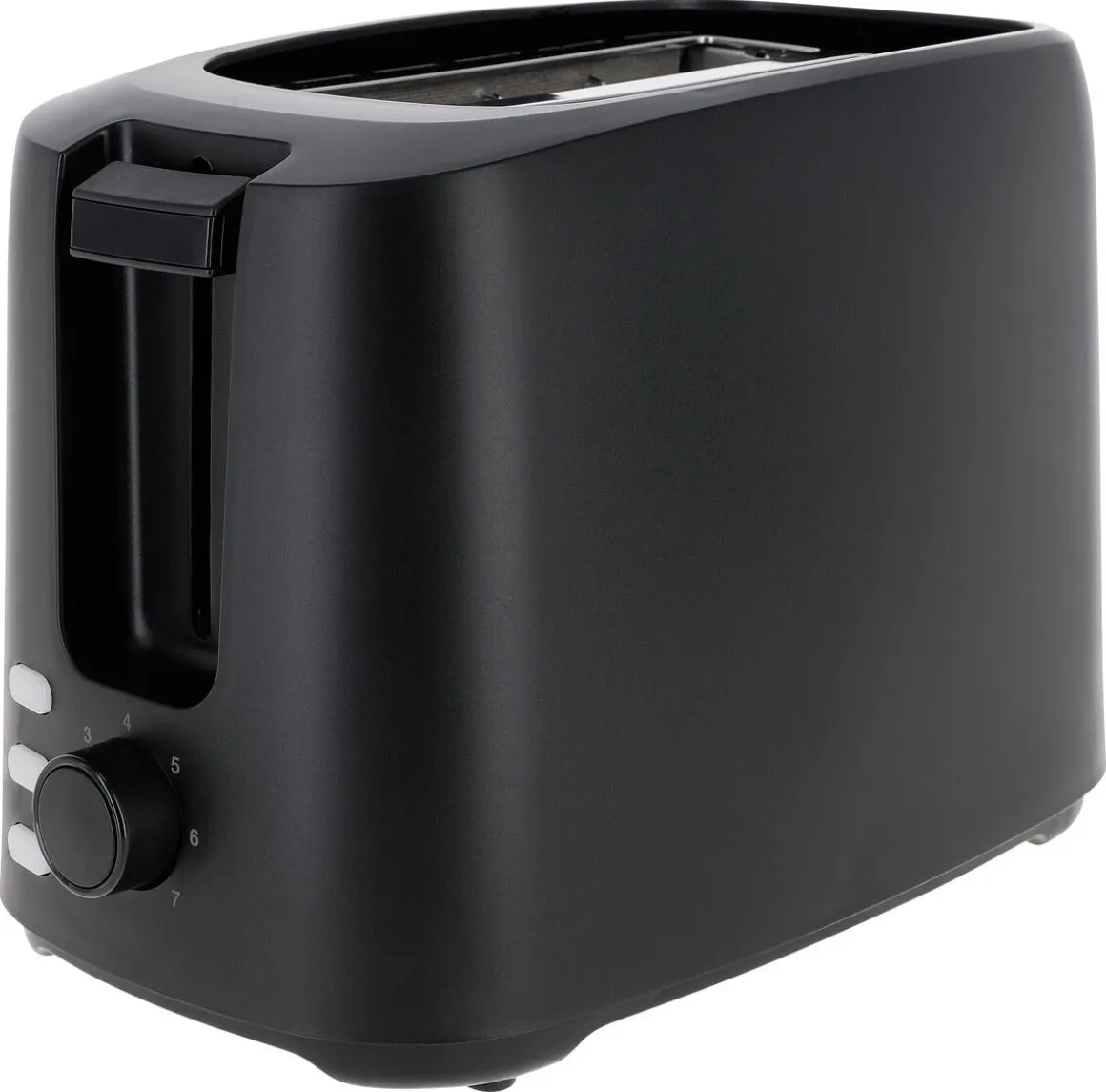 Brödrost 2 skivor, 750 W