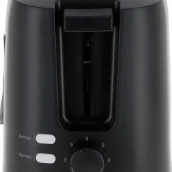 Brödrost 2 skivor, 750 W