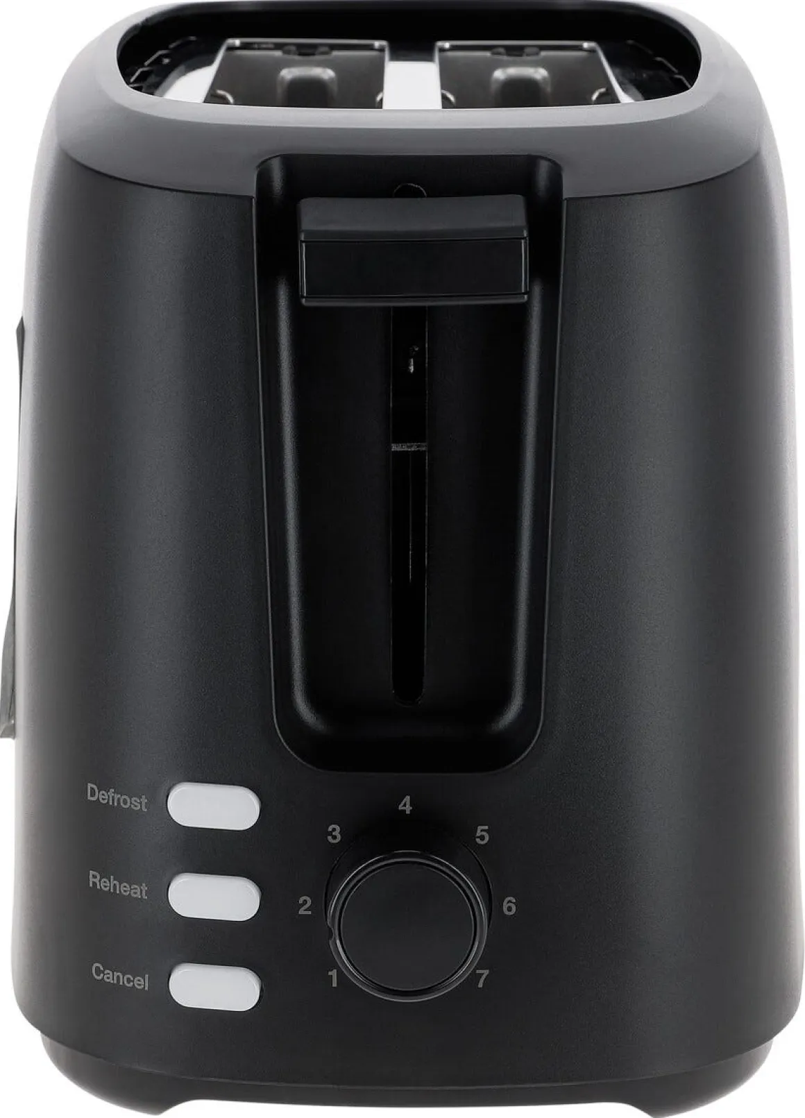 Brödrost 2 skivor, 750 W