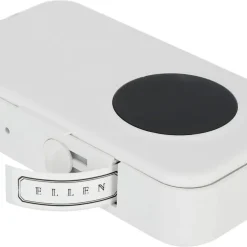 BT D35-etiketter, 14 x 40 mm, vita, 160-pack