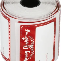 BT M110-, BT M220 juletiketter, 4 x 3 cm, 230-pack