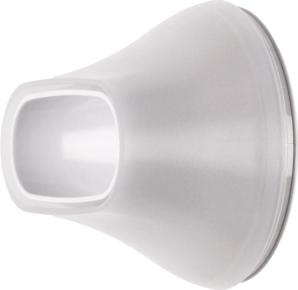 Capere hårfön med diffuser vit, 1800 W