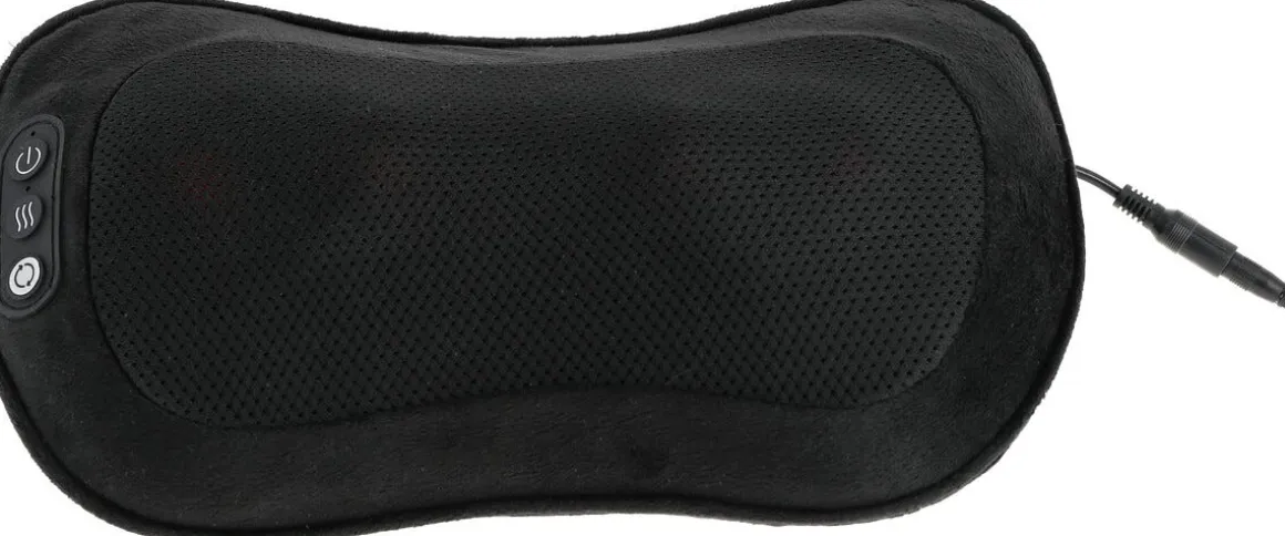 Capere massagekudde nacke och rygg