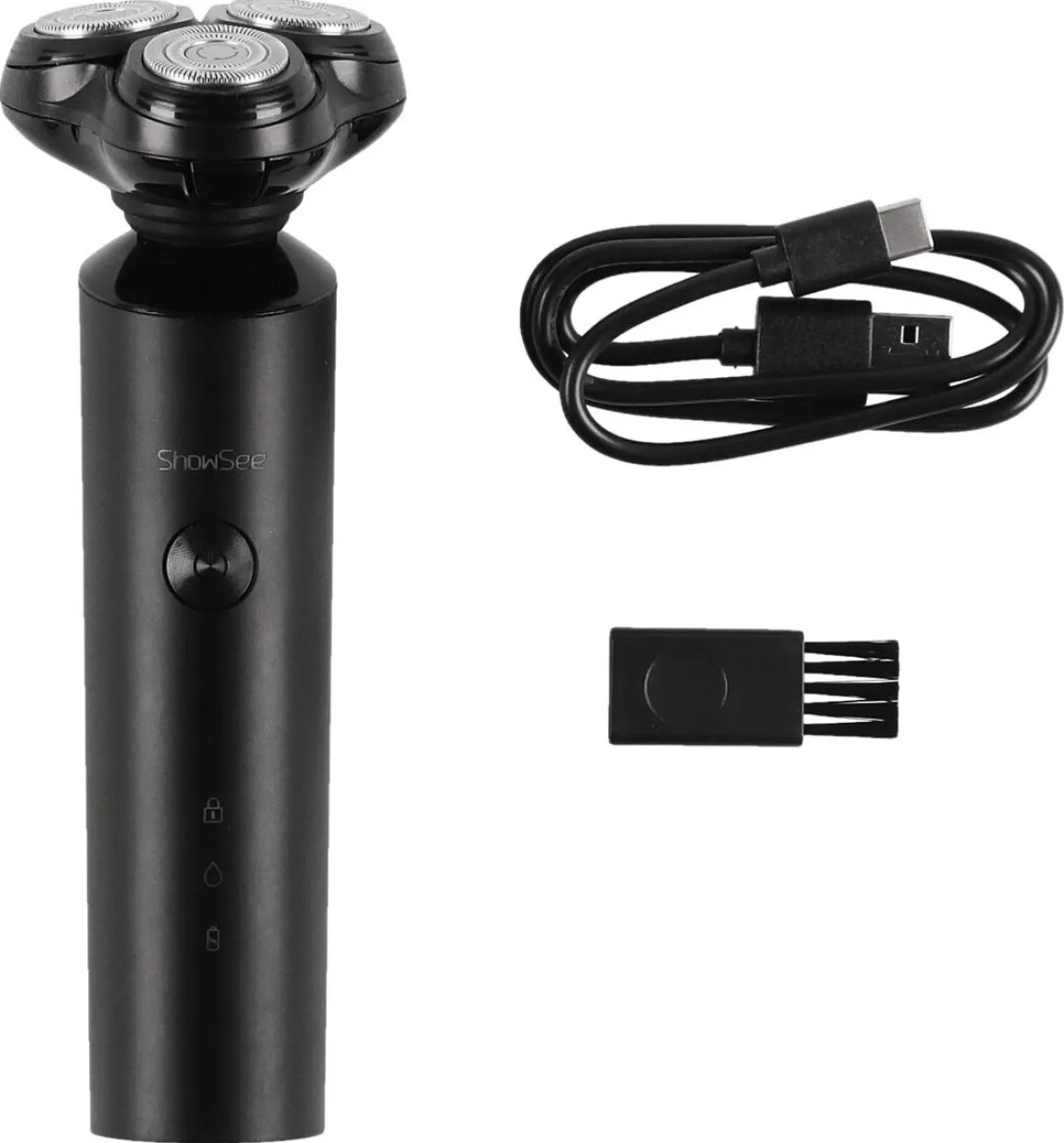Capere rakapparat med trimmer, HC-663