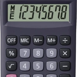 Casio HL-815L-BK bordsräknare