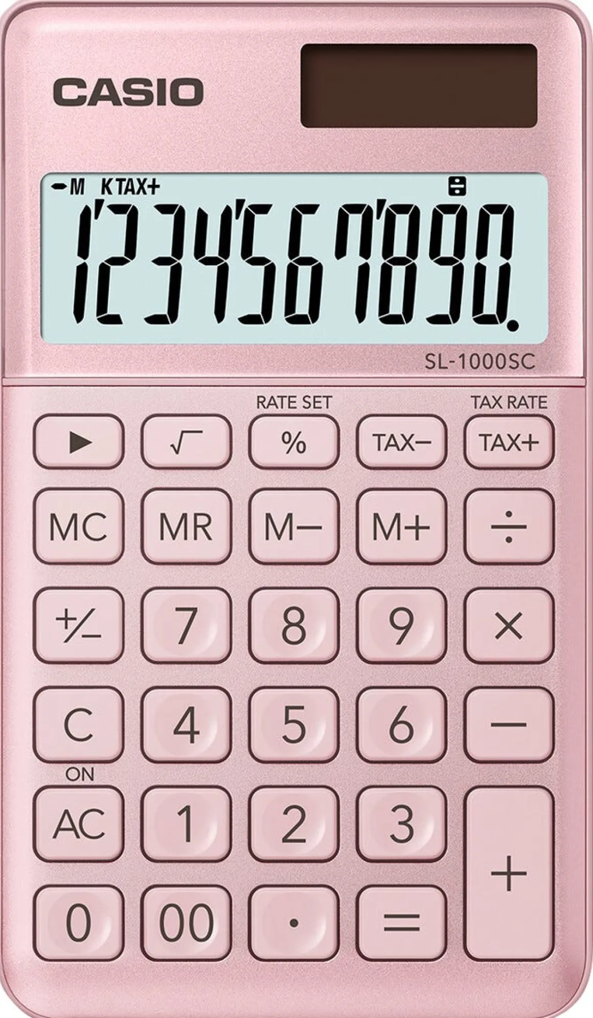 Casio SL-1000SC, miniräknare