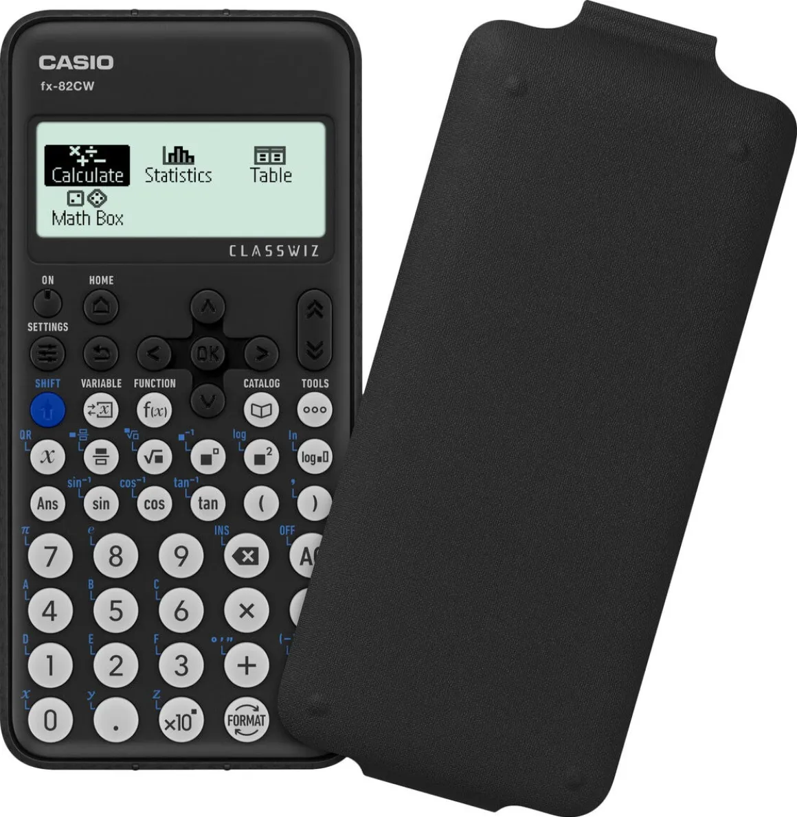 Casio FX-82CW ClassWiz miniräknare grundskola / gymnasiet