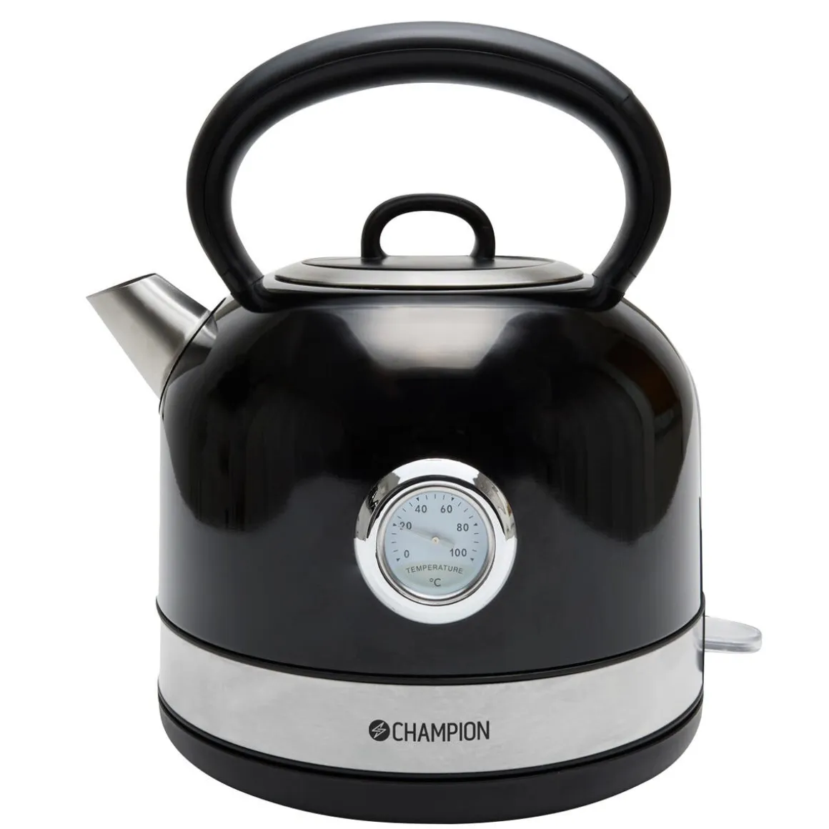 Champion Retro vattenkokare 1,7 l, VK401