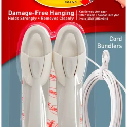 Command kabelhållare, 2-pack