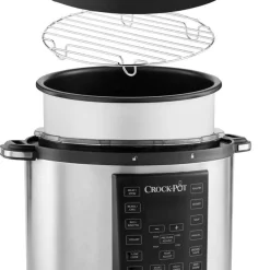 Crock-Pot Express 5,6 liter, Multicooker