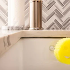 Daddy Caddy hållare till Scrub Daddy och Scrub Mummy