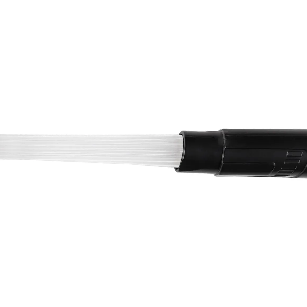 Dammsugarmunstycken set, 4 munstycken med adapter