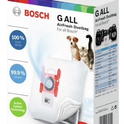 Dammsugarpåsar Bosch AirFresh G ALL, BBZAFGALL