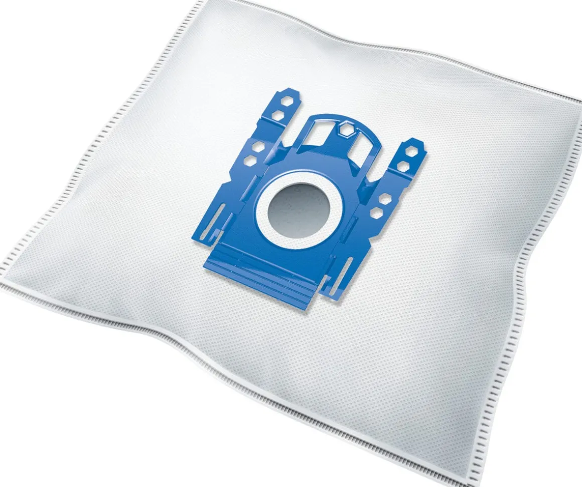 Dammsugarpåsar C2000, 4-pack