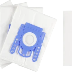 Dammsugarpåsar C2000, 4-pack