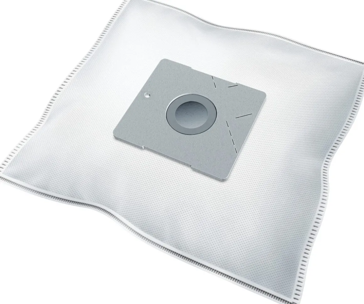 Dammsugarpåsar C4000, 4-pack