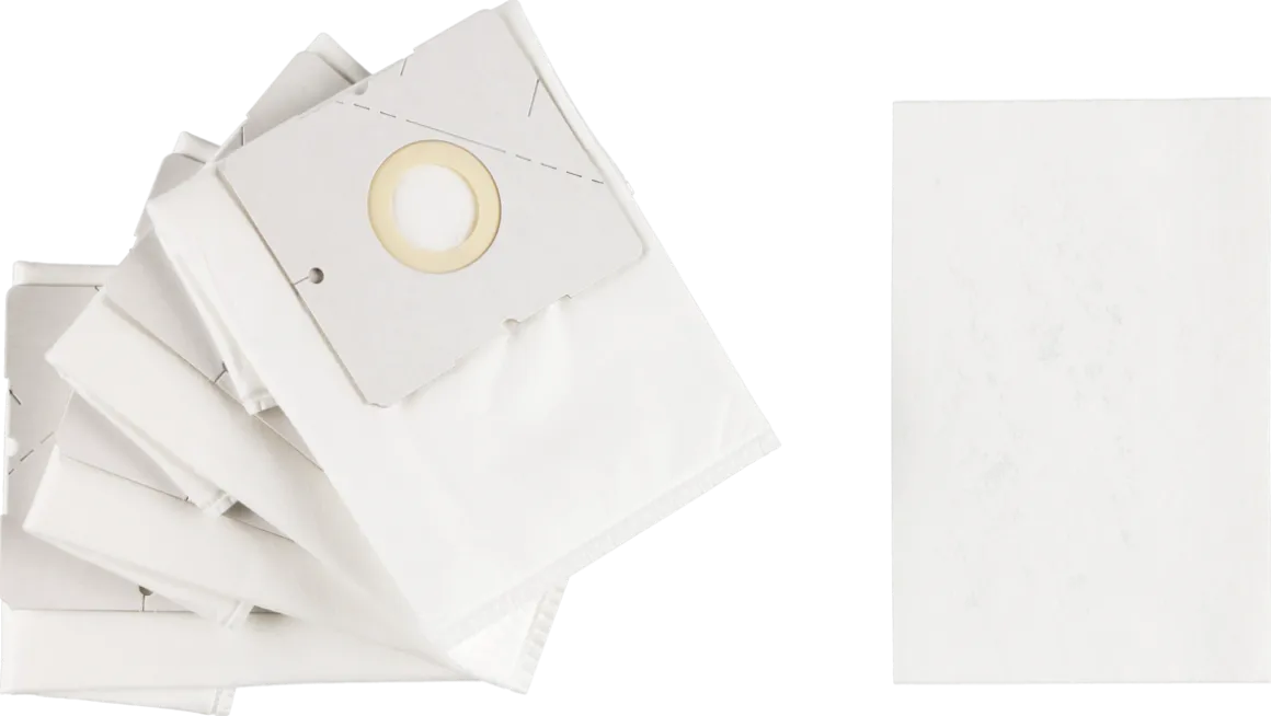 Dammsugarpåsar C4000, 4-pack