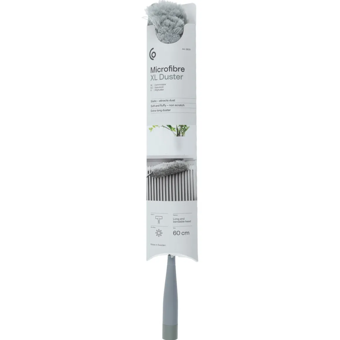 Dammvippa XL Smart Microfiber