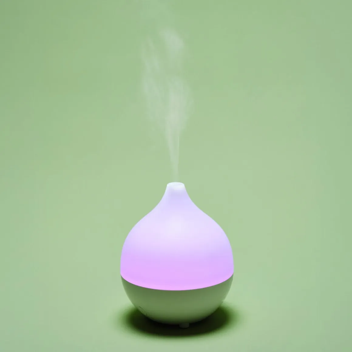 Diffuser doftspridare med belysning