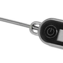 Digital stektermometer med LCD-display