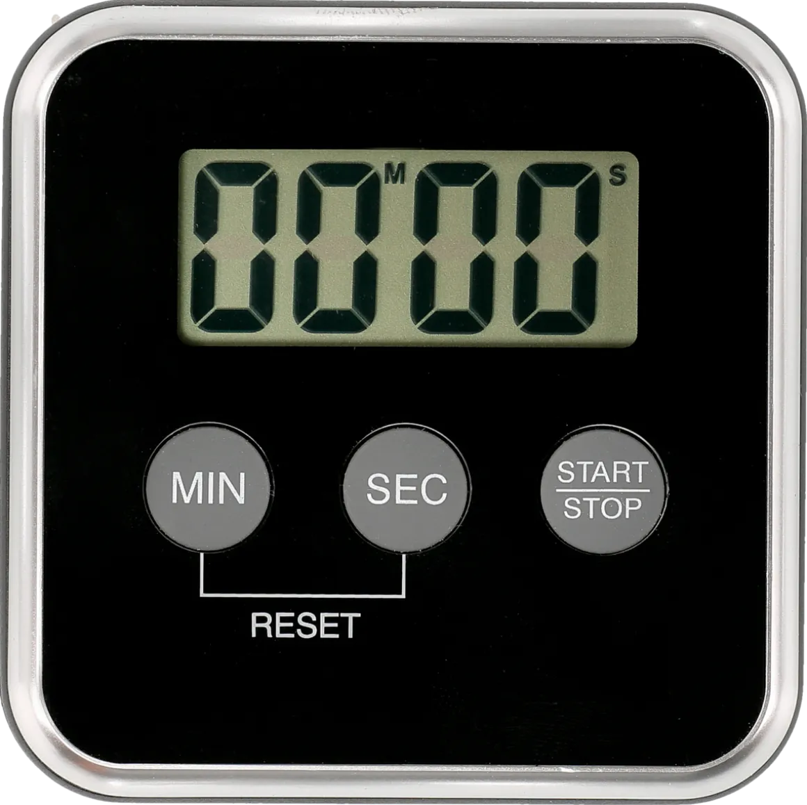 Digital timer med magnet