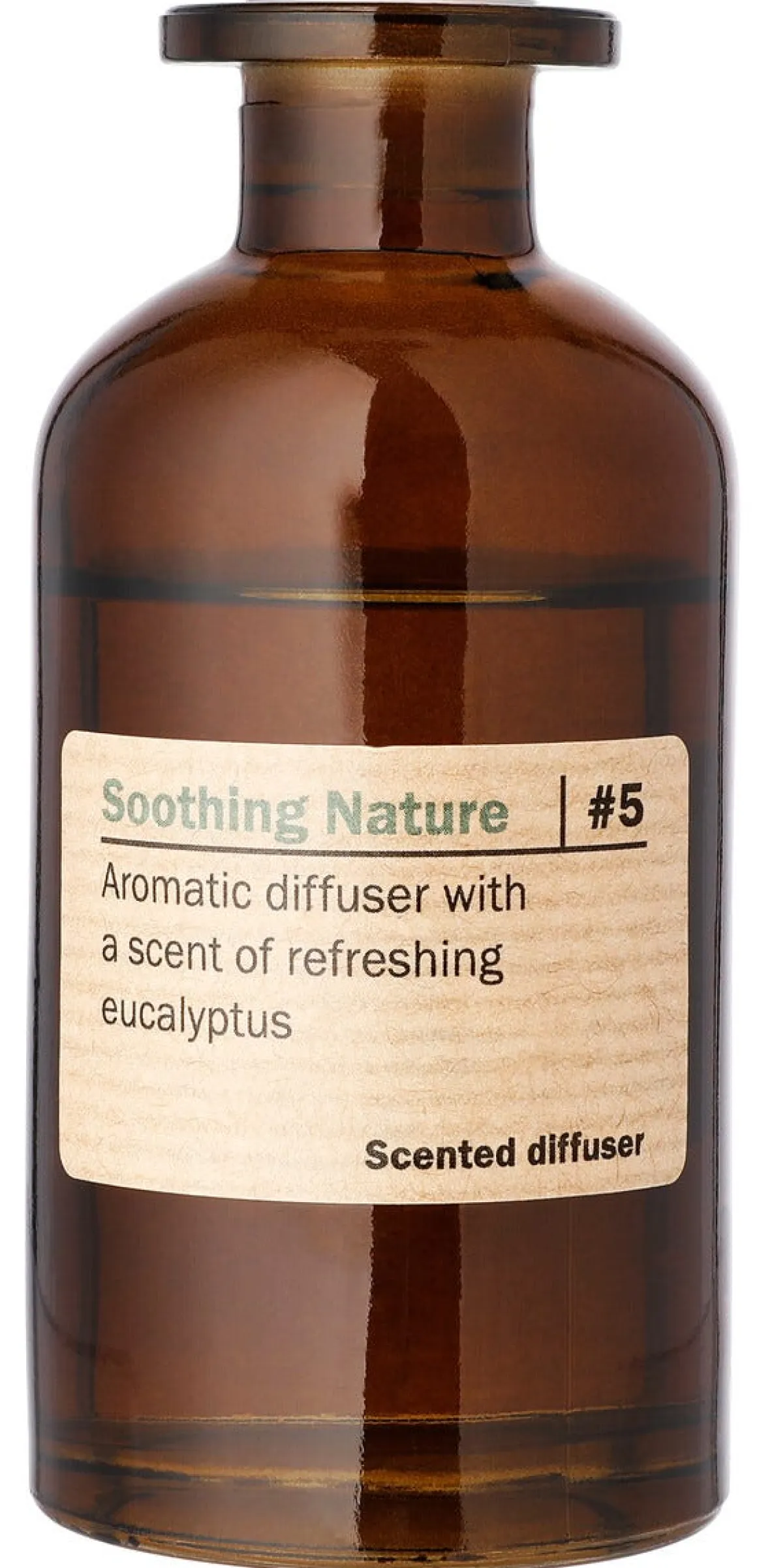 Doftpinnar med glasbehållare 80 ml
