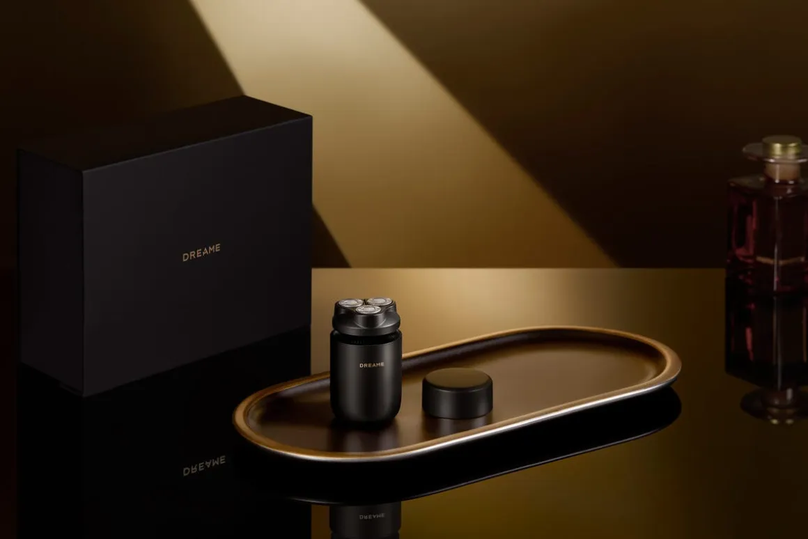 Dreame S7 Shaver rakapparat med AI