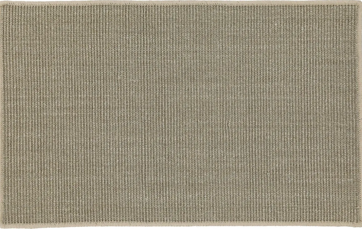 Dörrmatta inomhus, natur, 50 x 80 cm