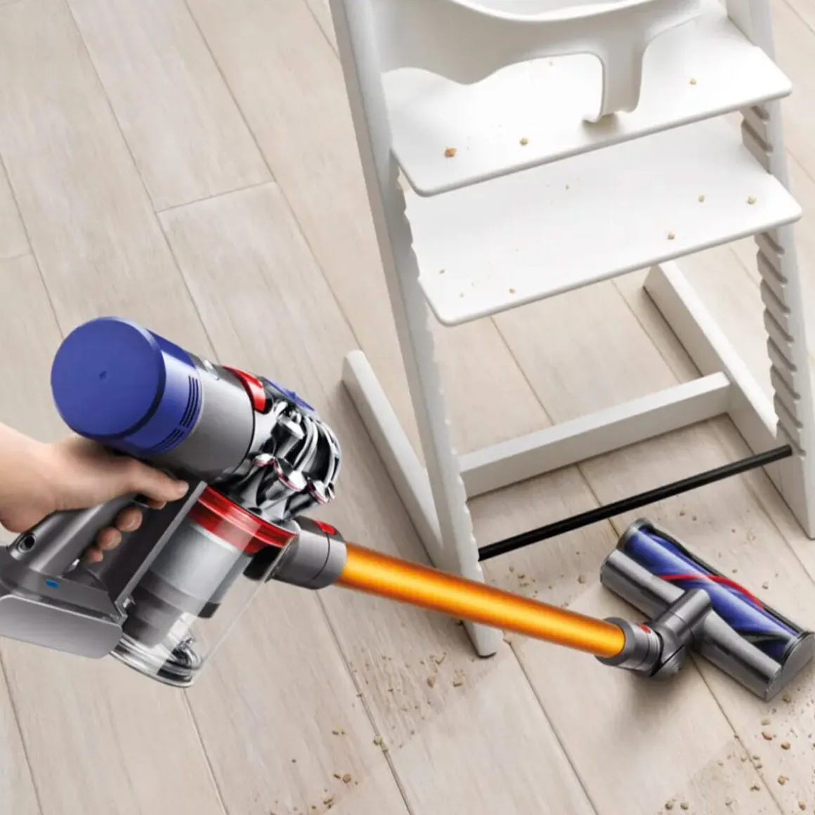 Dyson V8 Absolute sladdlös dammsugare