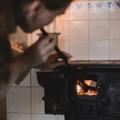 Eldverktyg Flamman