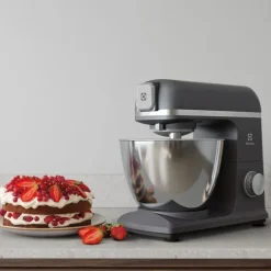 Electrolux Create 5 köksmaskin 5 l, svart E5KM1-4BT
