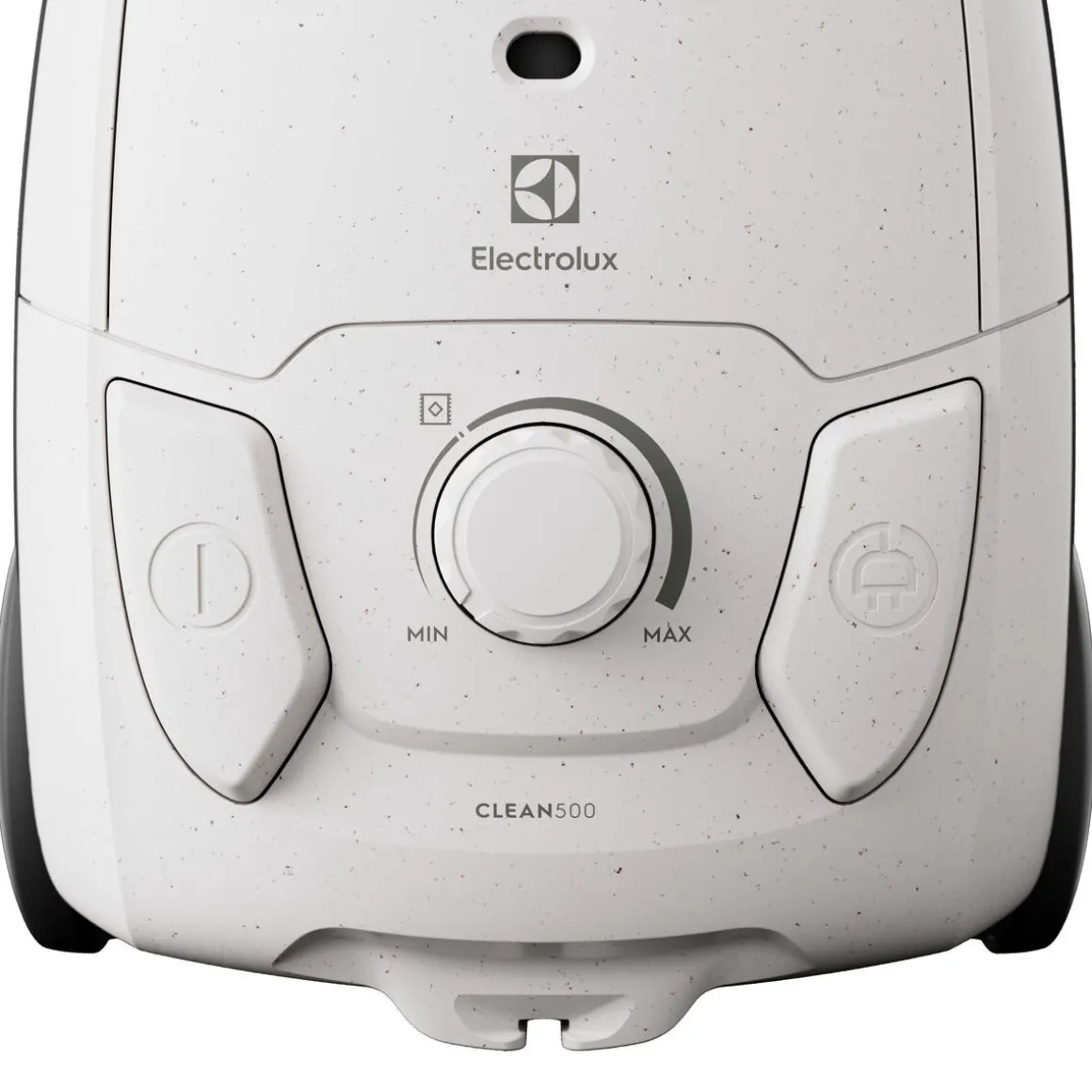 Electrolux Clean 500 dammsugare, vit, EB51C1SW