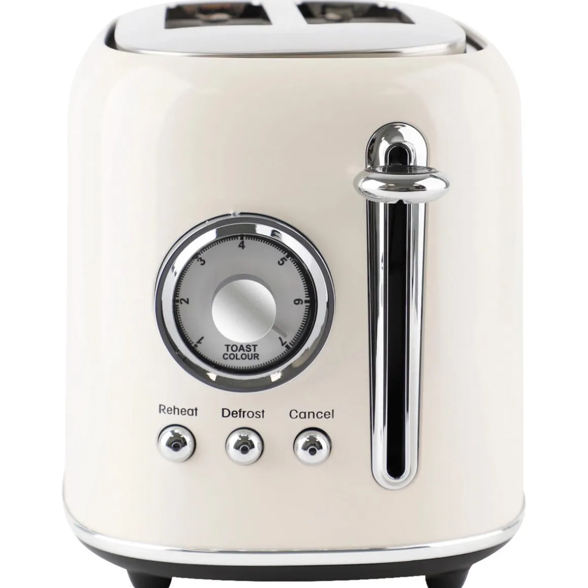 Emerio brödrost 2 skivor, retro TO-133281.1