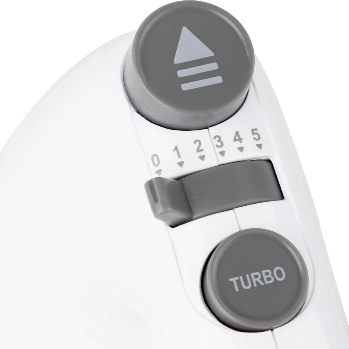 Emerio elvisp med bunke, HM-133014, 400 W, vit