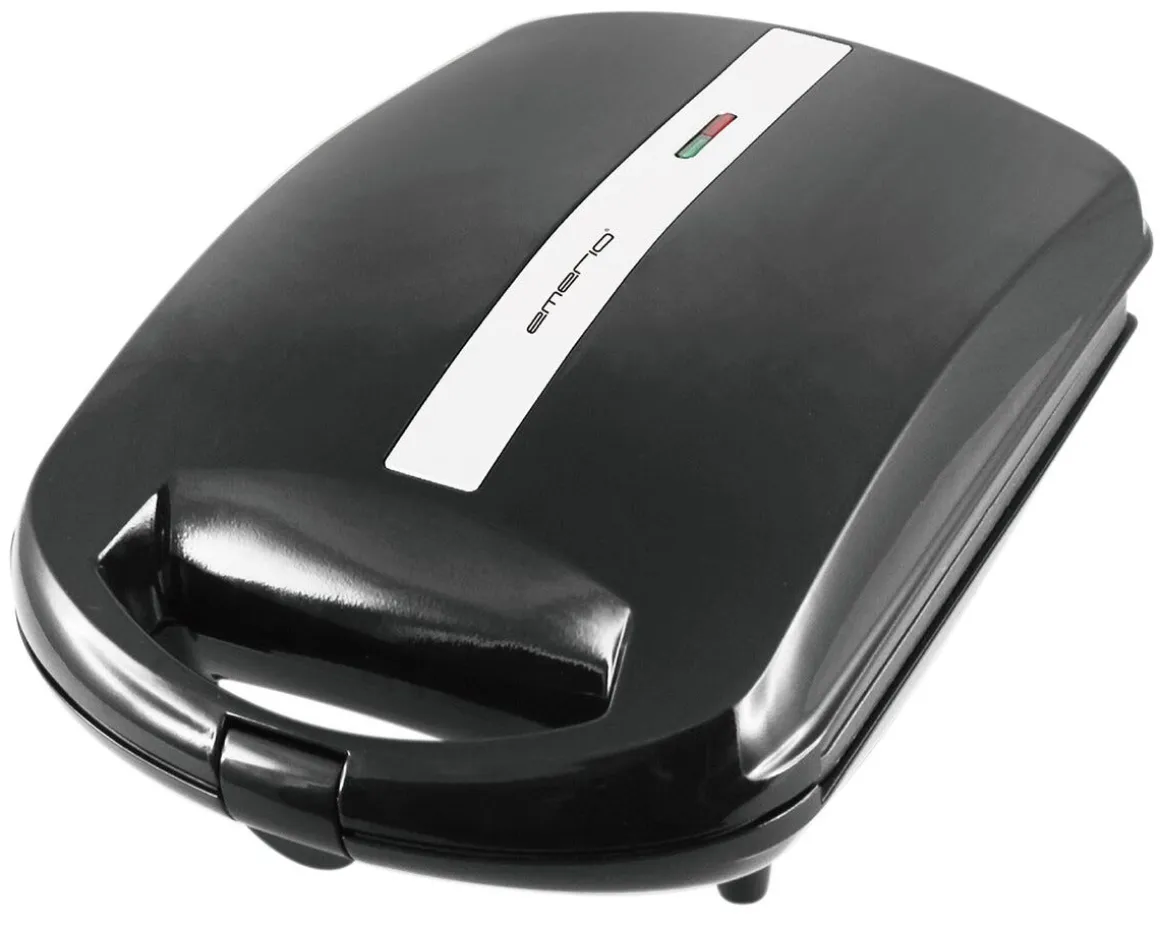 Emerio smörgåsgrill XXL 4 mackor, ST-111153.4, 1300 W