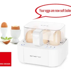 Emerio talande äggkokare EB-115560, 6 ägg