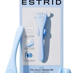 Estrid rakhyvel startkit med vägghållare och blad