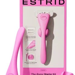 Estrid rakhyvel startkit med vägghållare och blad