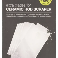 Extra blad till glashällsskrapa