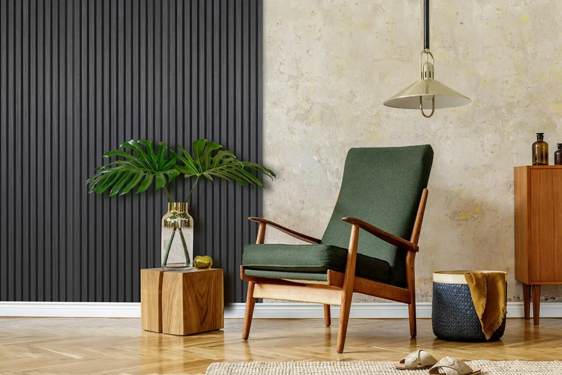 Fibrotech Quanti Mini akustikpanel vägg och tak, 2-pack