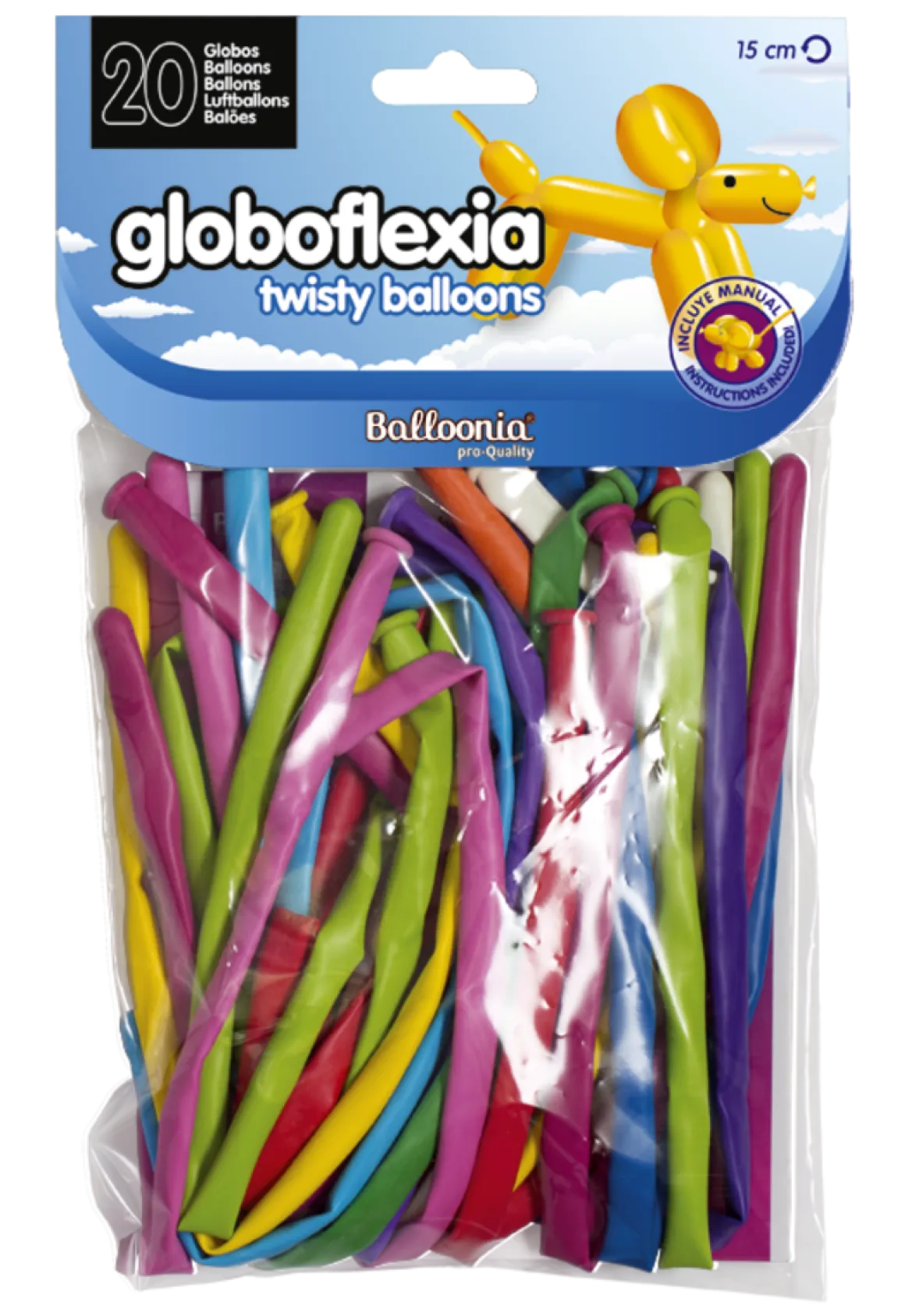 Figurballonger