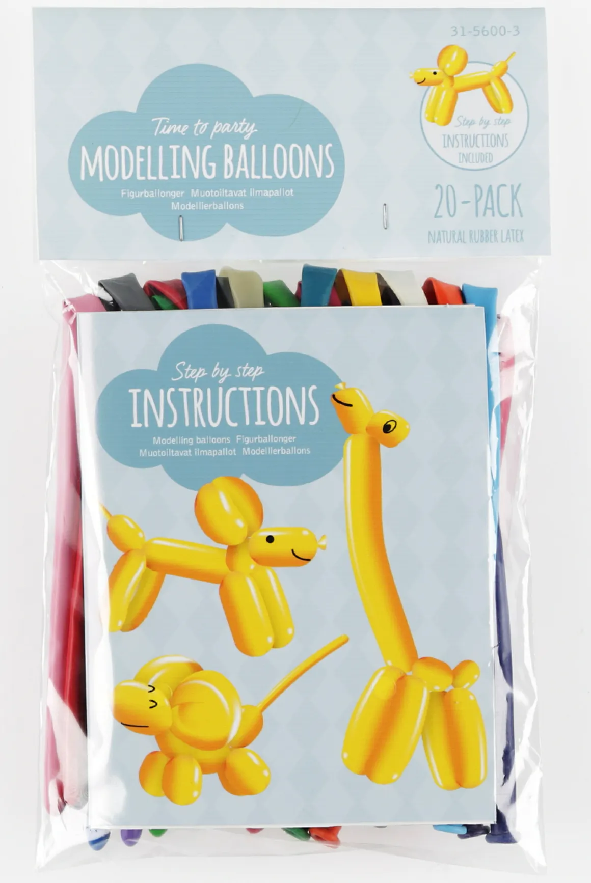 Figurballonger
